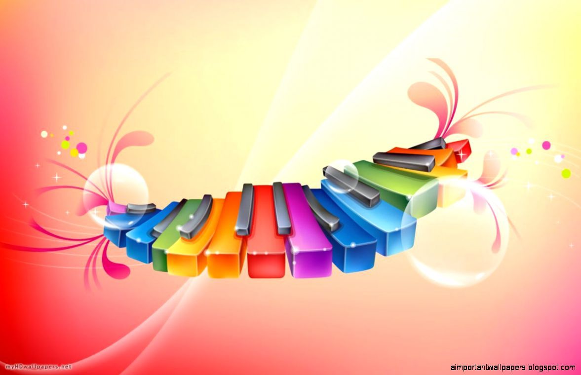 Abstract Rainbow Abstract HD Wallpaper
