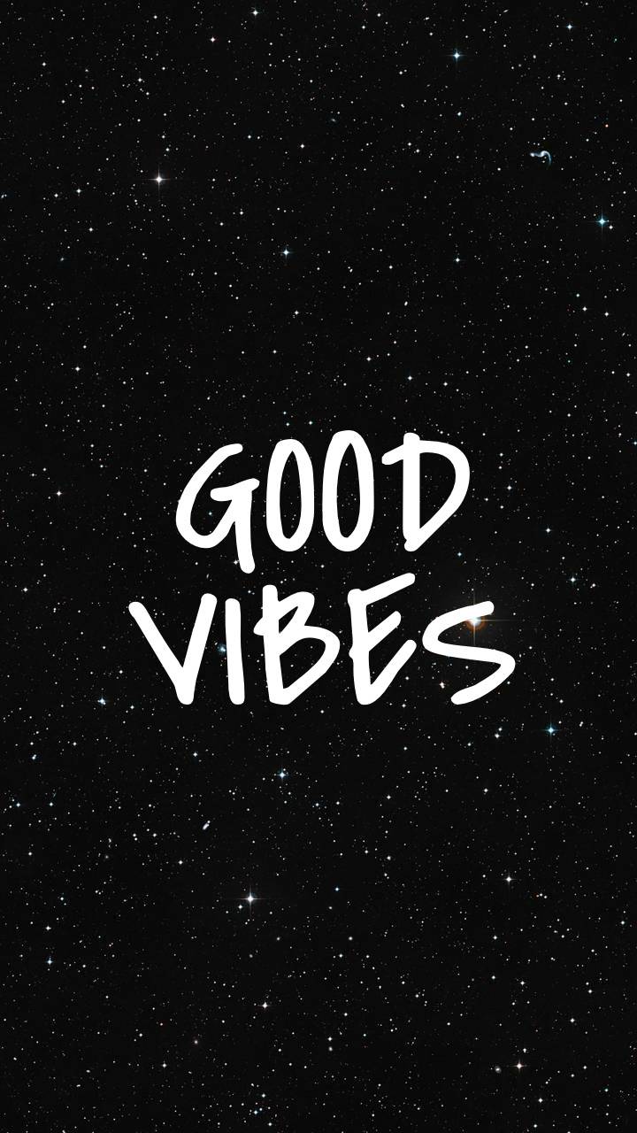 background positive vibes