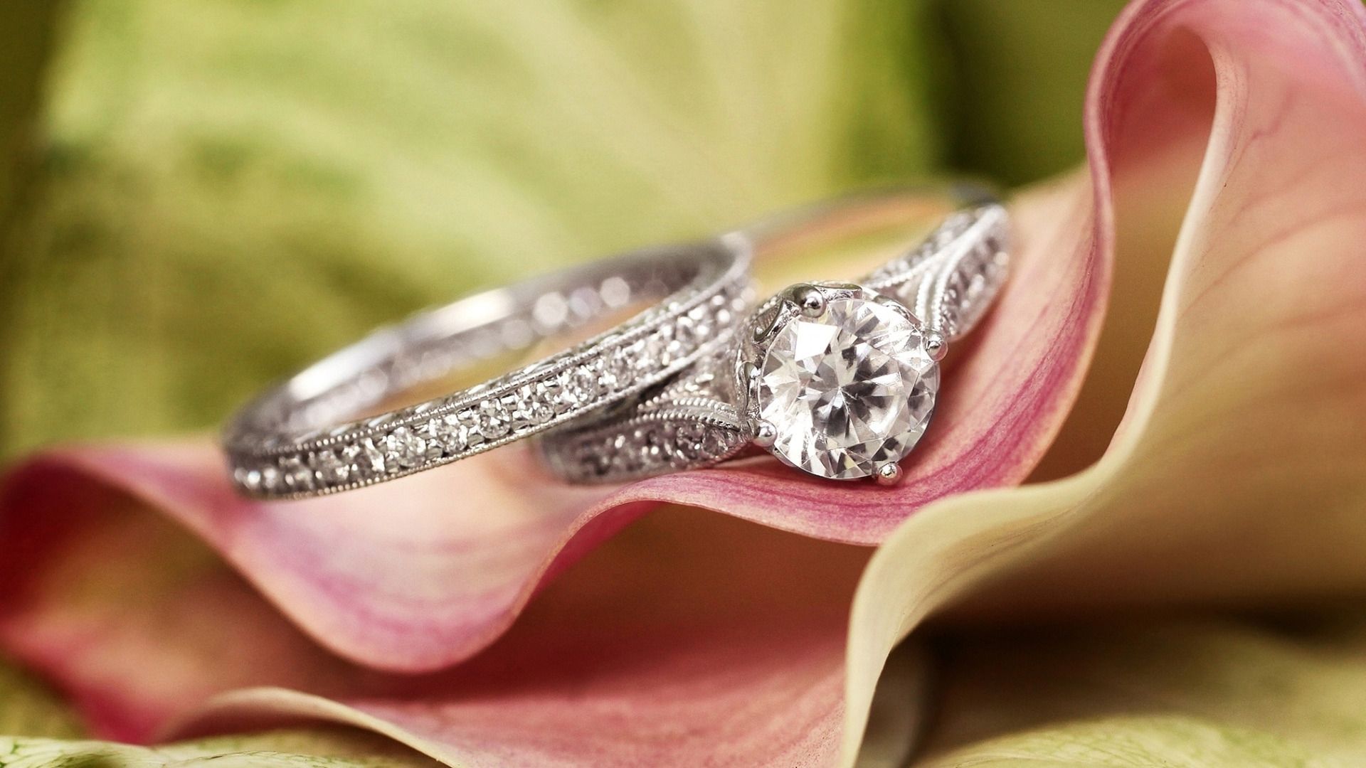 HD Wedding Background Wallpaper. Engagement rings wedding bands set, Gorgeous engagement ring, Designer engagement rings