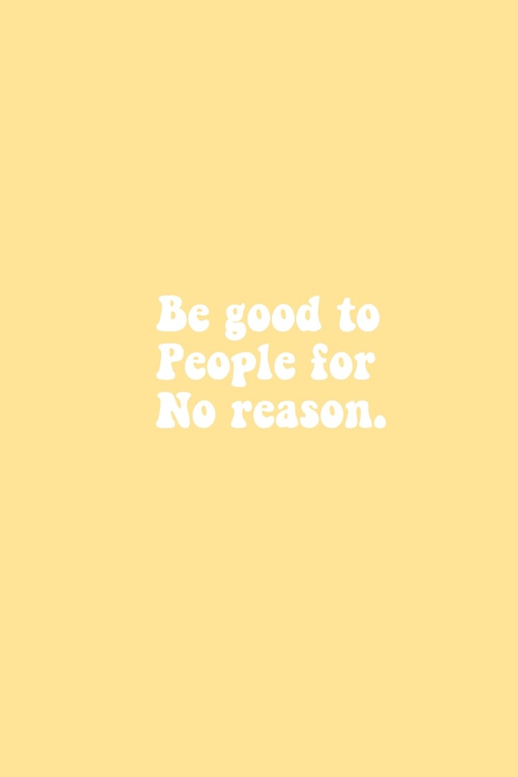 Positive Wallpaper