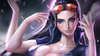 Nico Robin 4K 8K HD One Piece Wallpaper