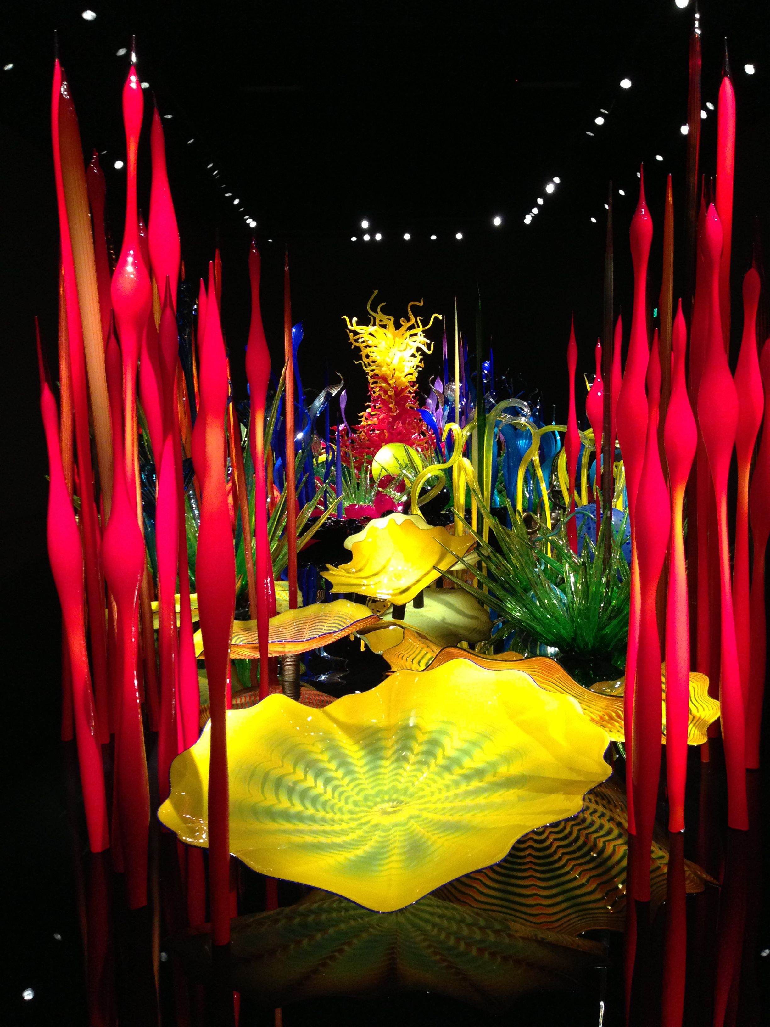 Chihuly Glass