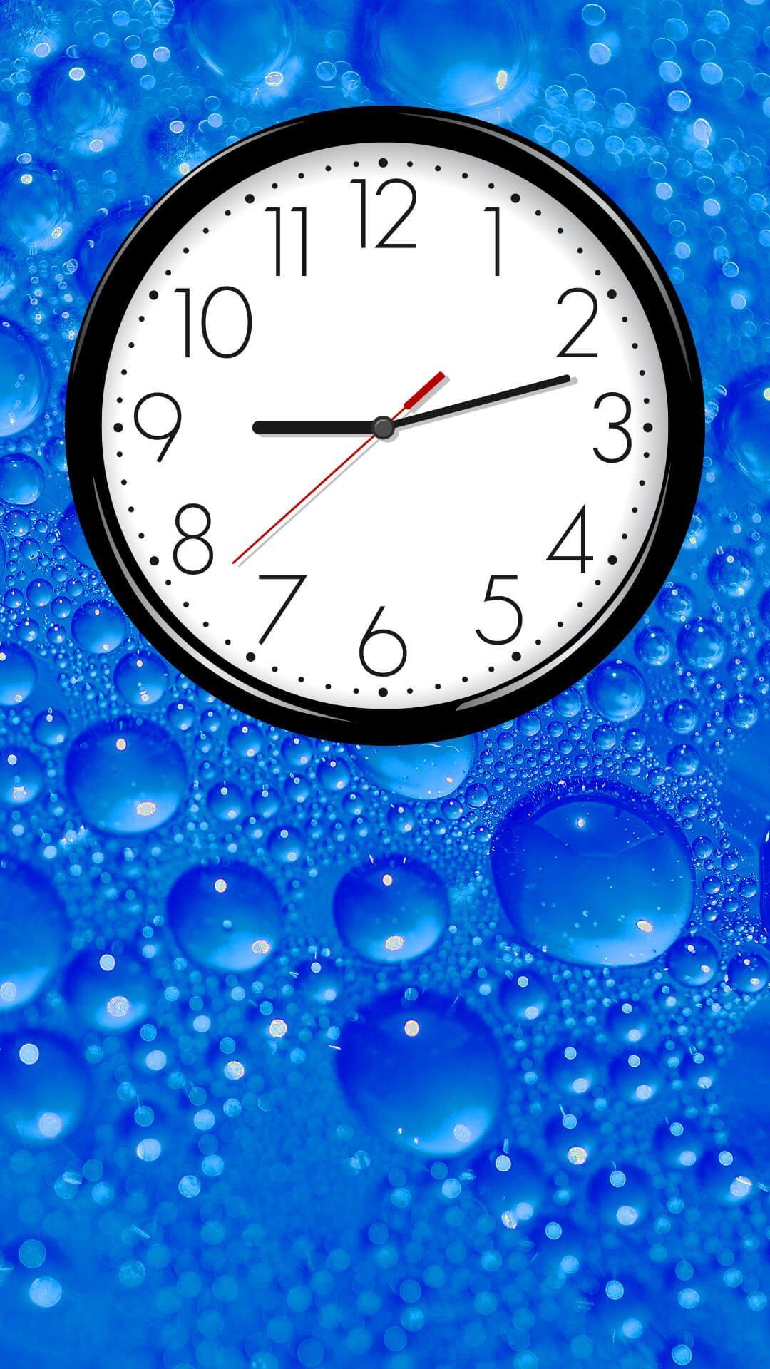 Analog Clock Free Live Wallpaper for Android