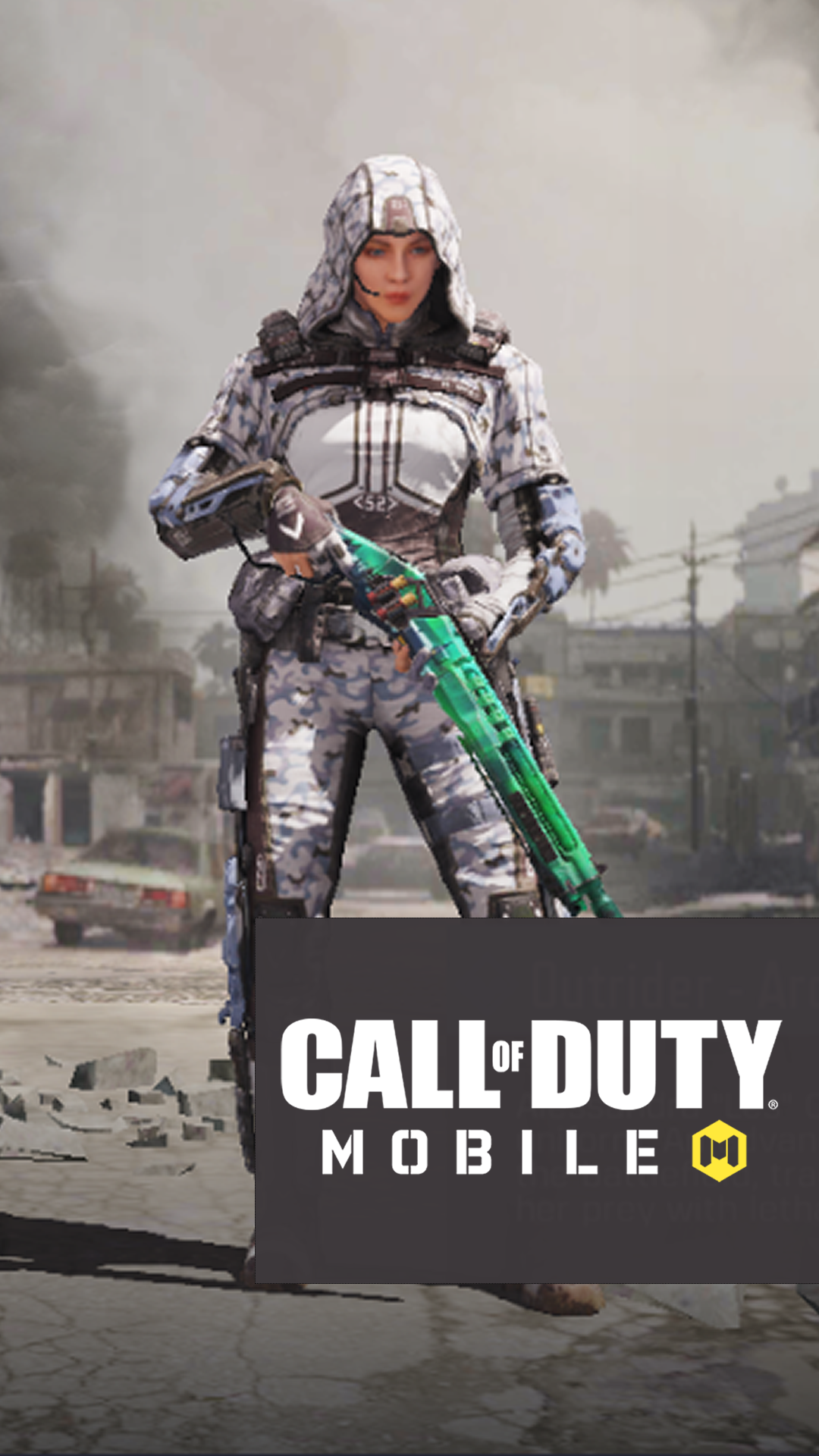 Call of Duty Mobile Wallpaper