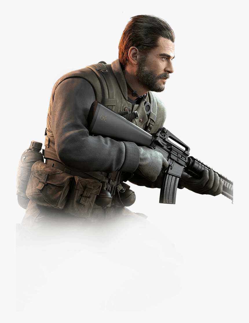 Alex Mason Call Of Duty Mobile, HD Png Download, Transparent Png