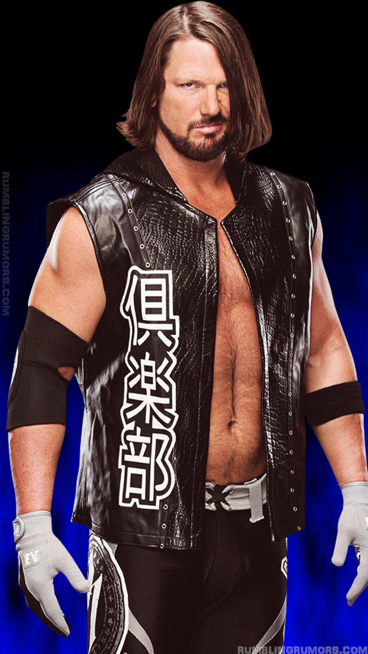 AJ Styles Android Wallpapers - Wallpaper Cave