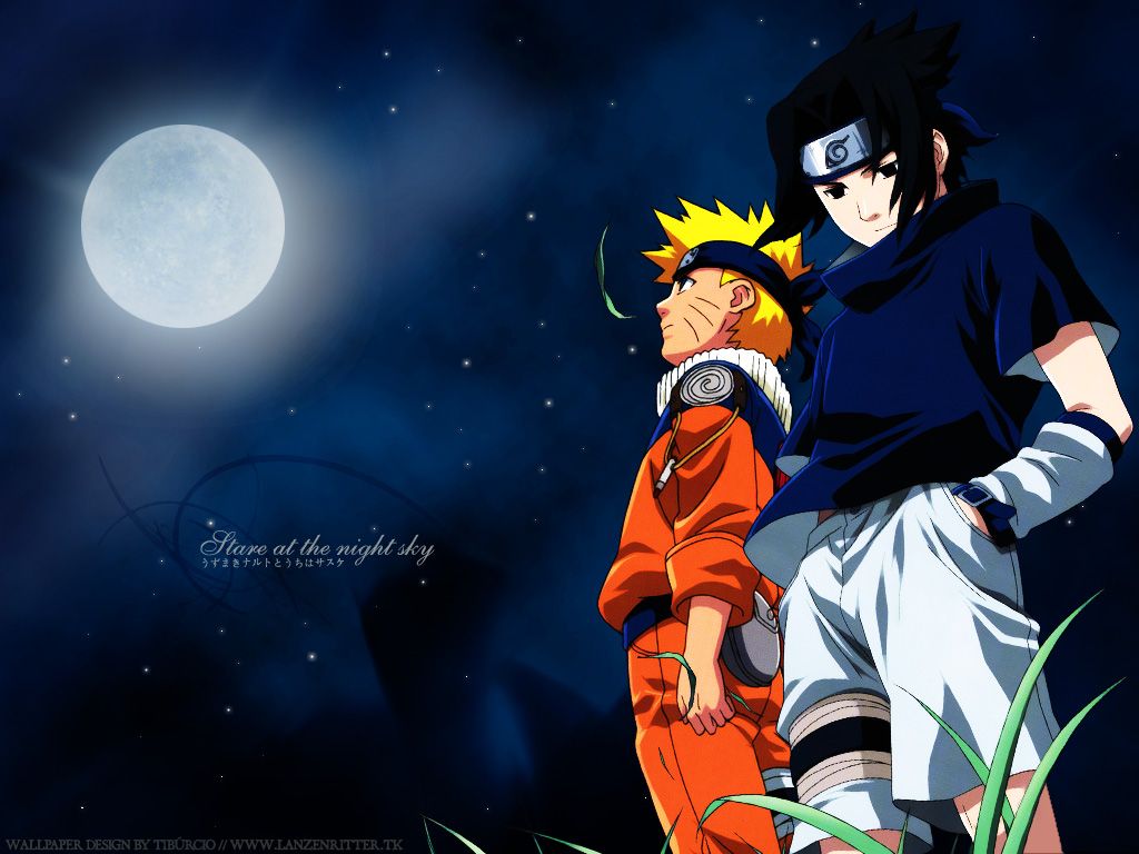 Free download desktop animated wallpaper naruto
