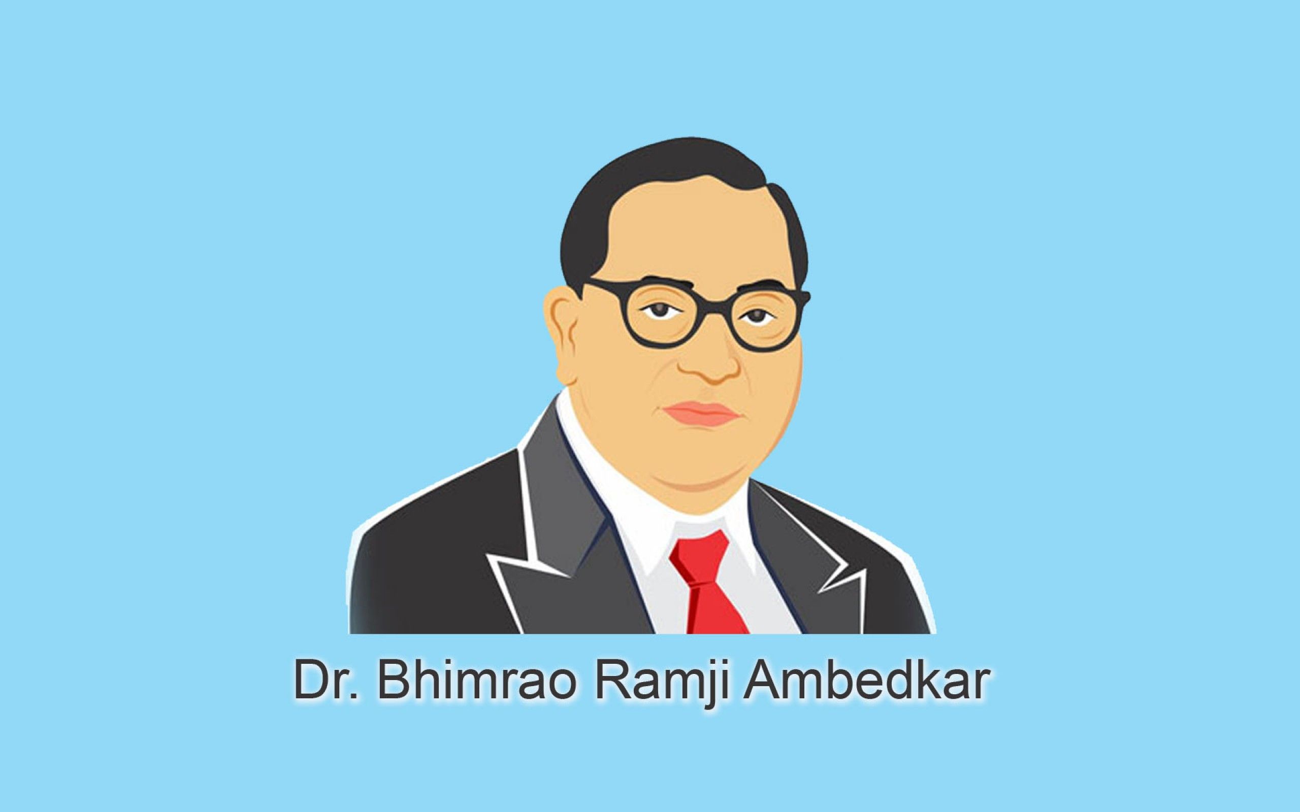 Dr Bhimrao Ramji Ambedkar HD wallpaper.com