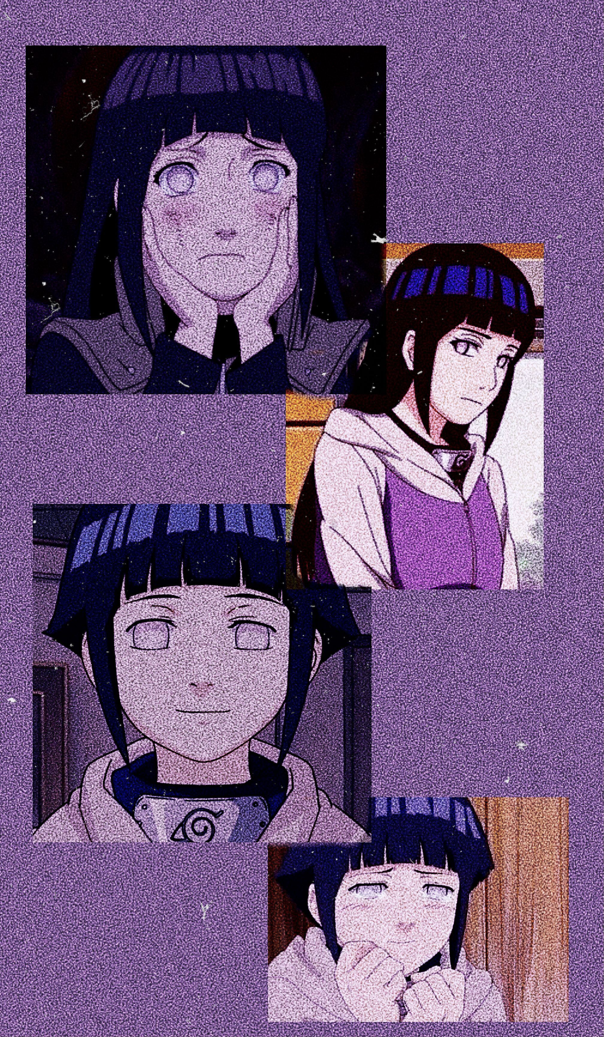 Hinata Aesthetic Wallpapers - Wallpaper Cave.