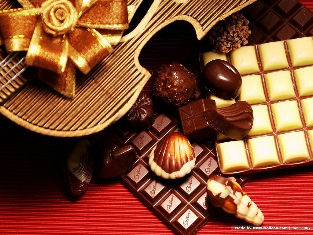 Free download Chocolate Chocolate [1024x768] for your Desktop