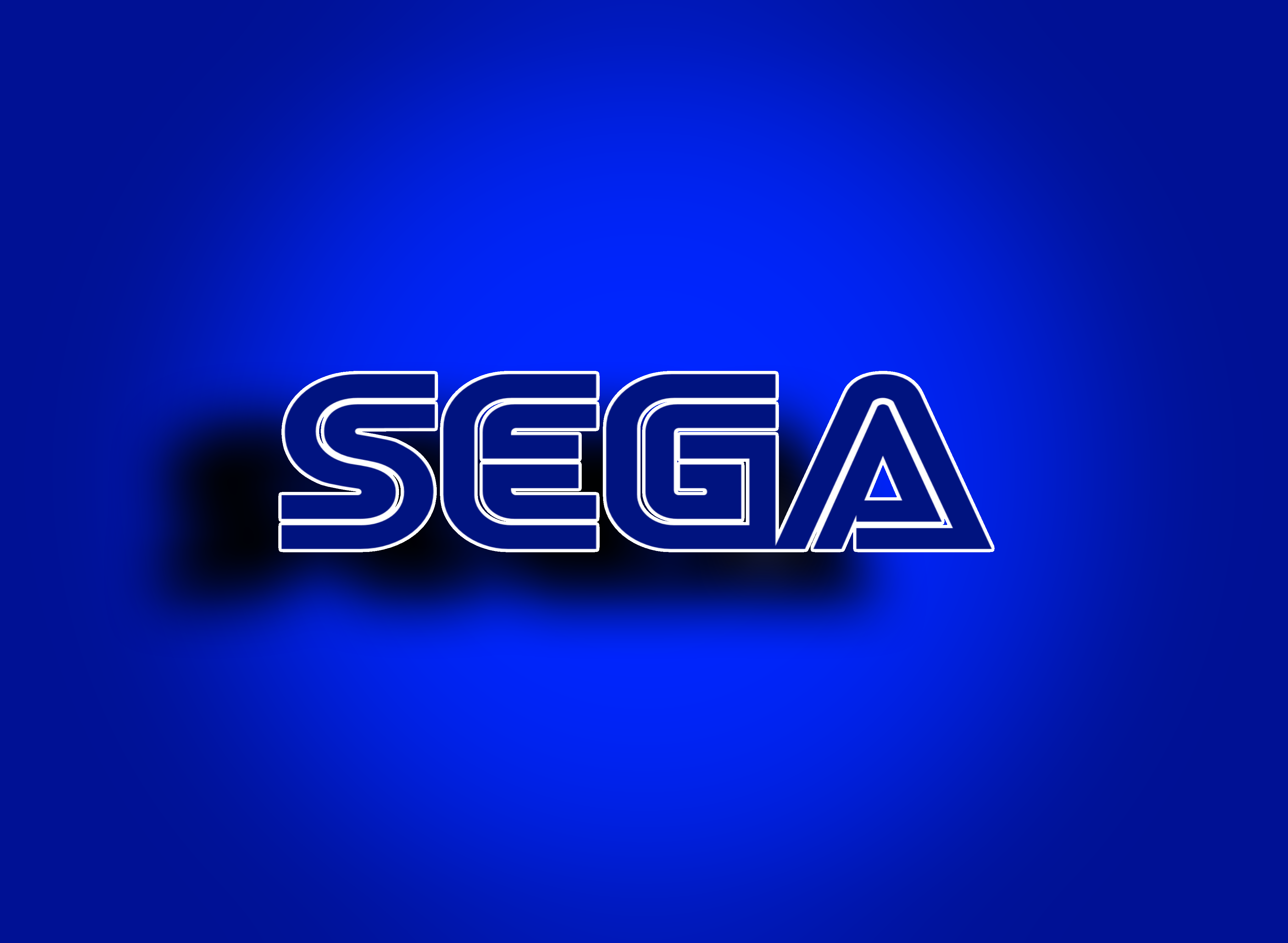 Sega Saturn Background. Saturn