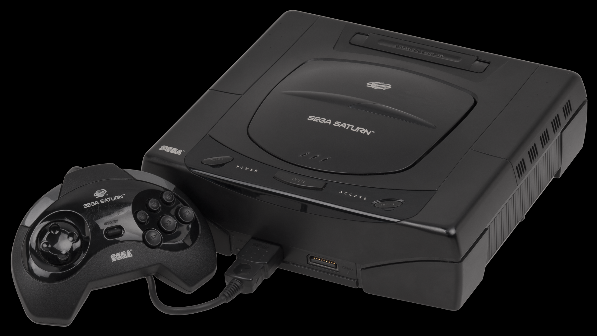 Editorial Why I Still Love the Sega Saturn