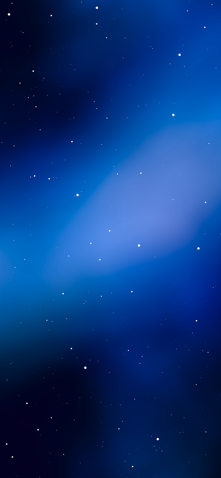 blue android wallpapers