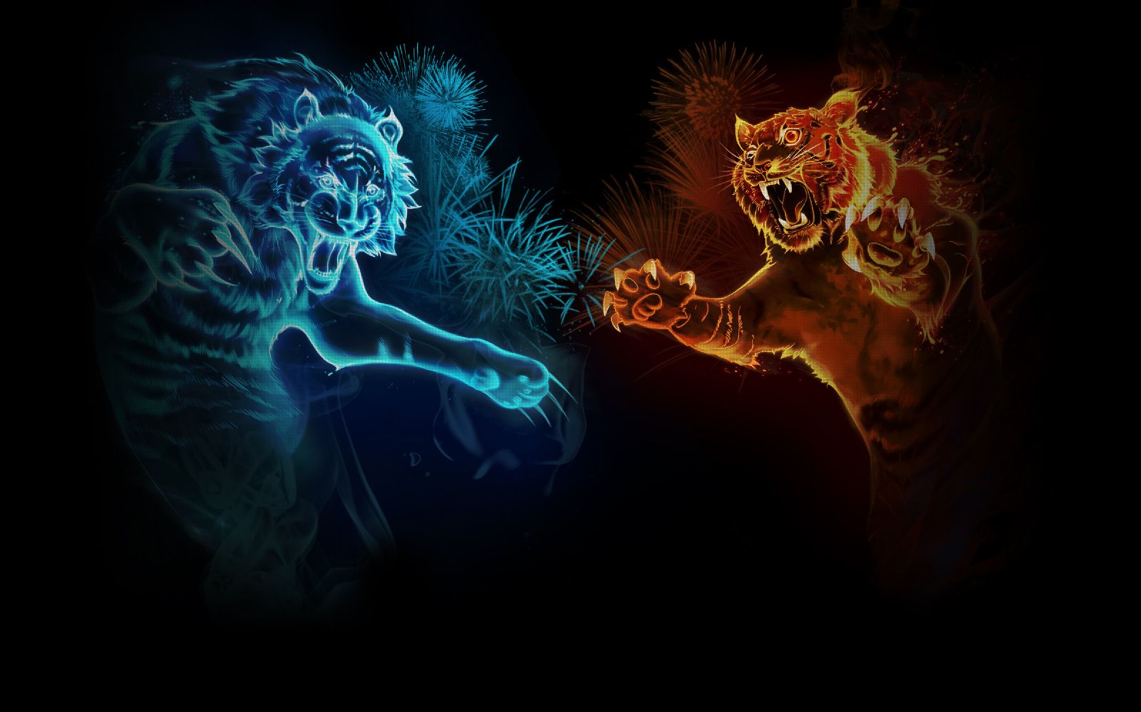 Tiger Wallpaper and Background Imagex998