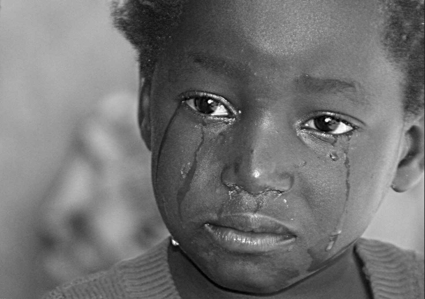 Black Girl Crying Png & Free Black Girl Crying.png Transparent