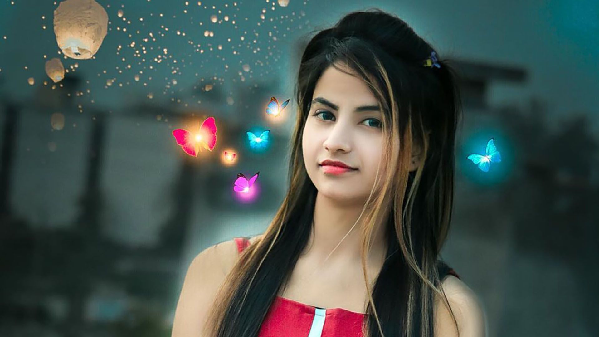 Piyanka Mongia Widescreen Wallpaper 53463