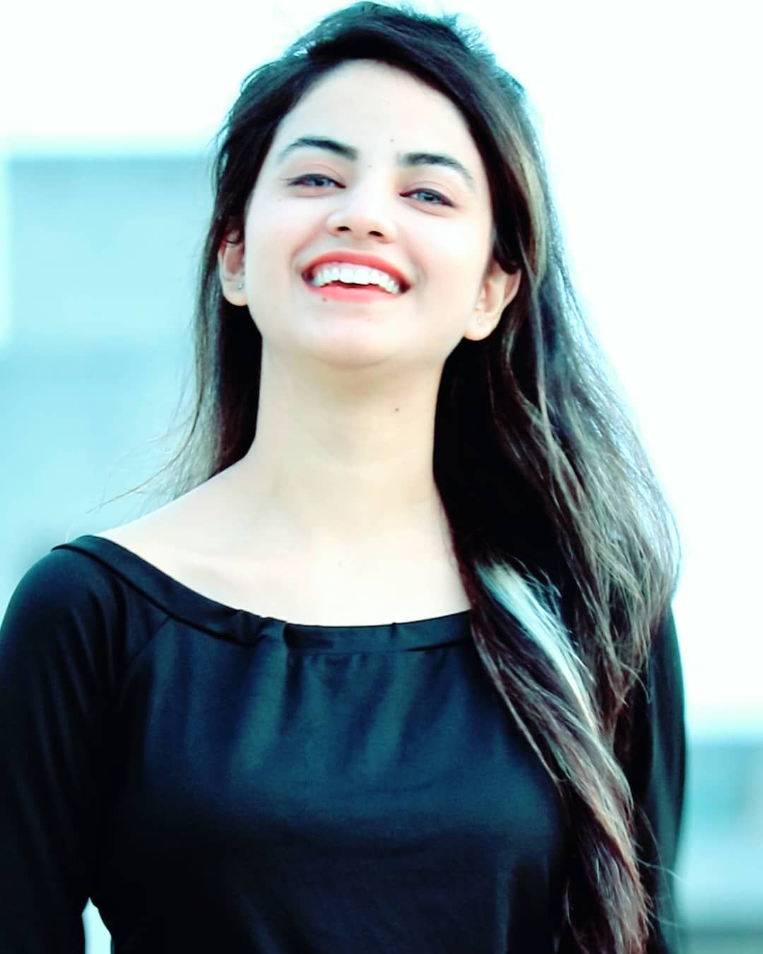 Priyanka mongia. Beautiful eyes