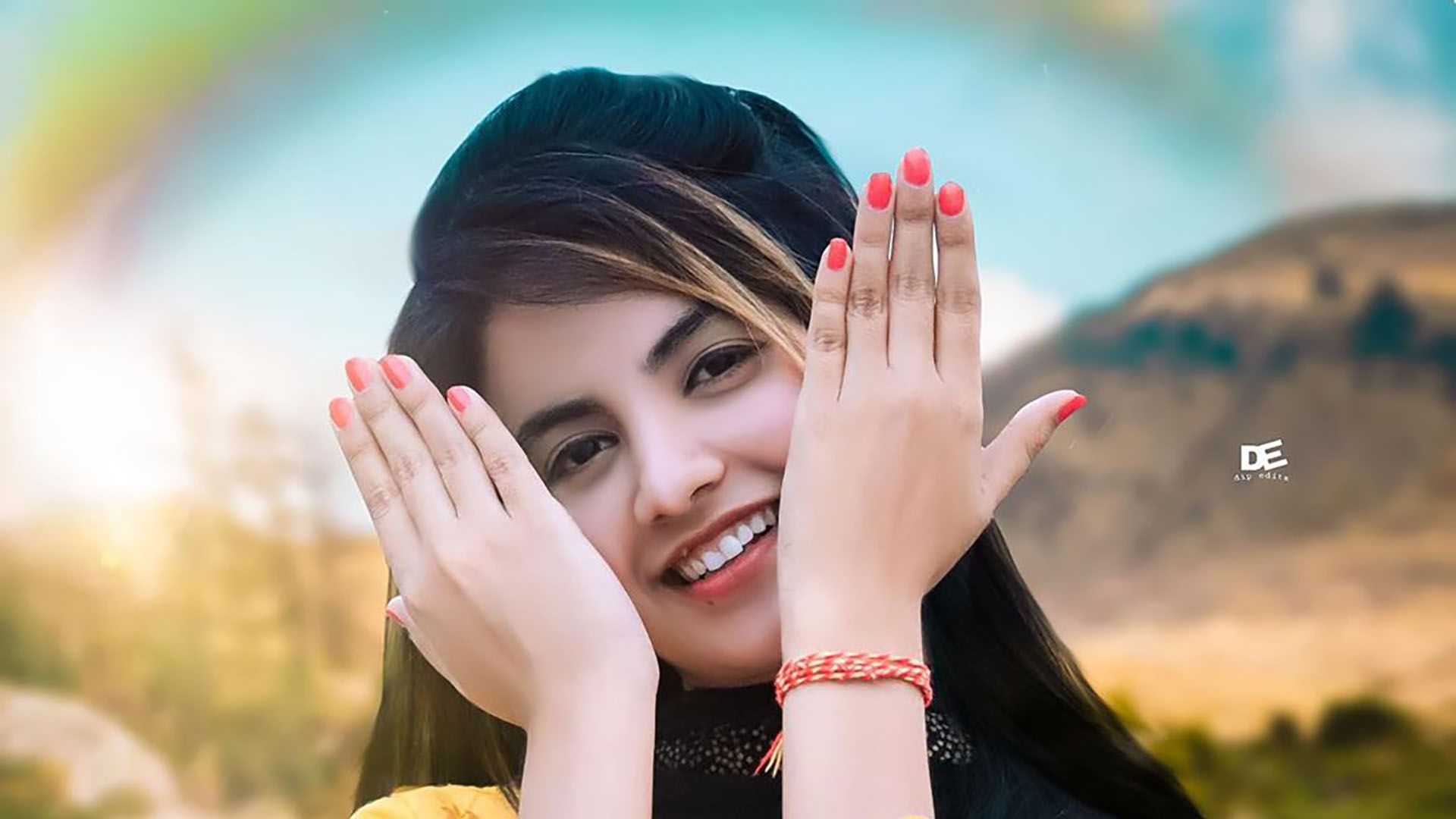 Piyanka Mongia Best HD Wallpaper 53452