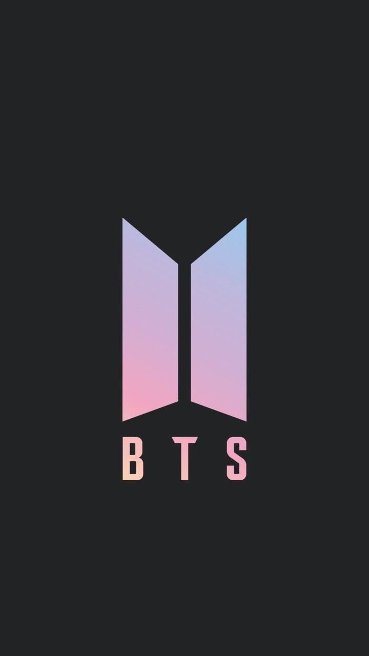 BTS Logo wallpaper by mmohit_r - Download on ZEDGE™ | 6d26