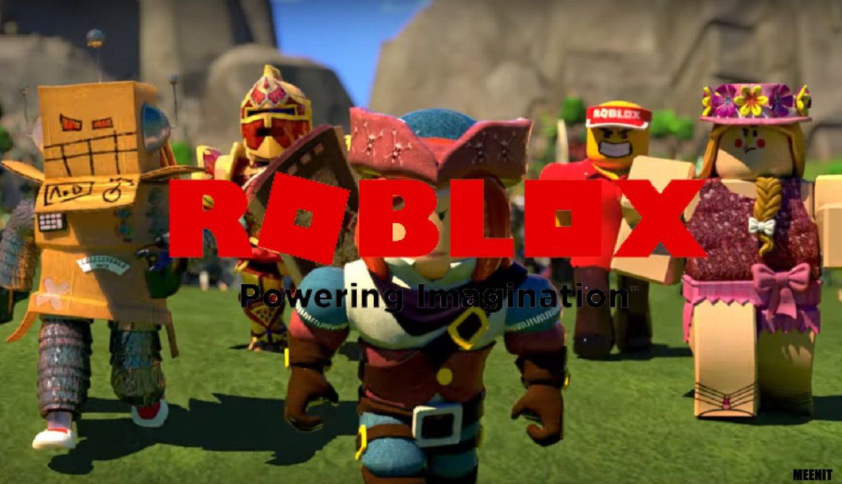 Roblox PC Wallpapers - Top Free Roblox PC Backgrounds - WallpaperAccess