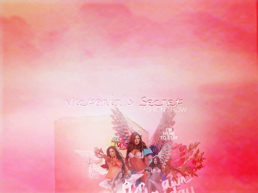 VSFS random wallpaper victoria's secret fashion show Wallpaper