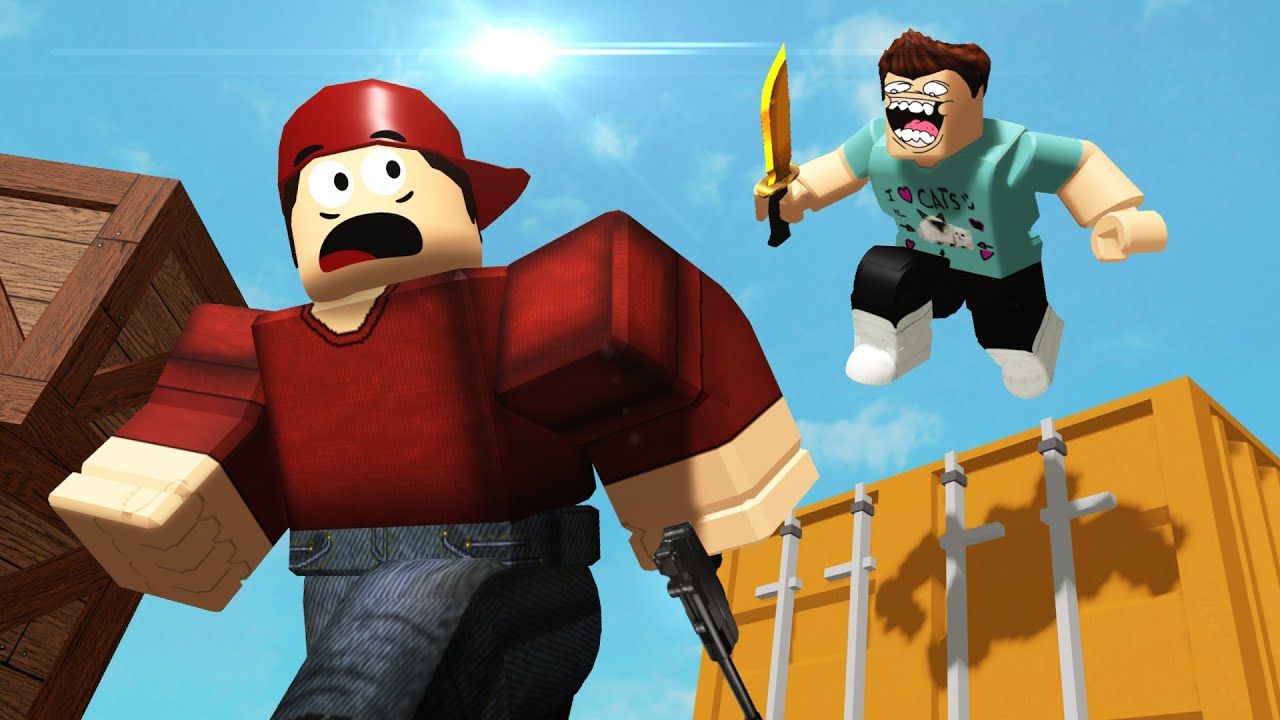 Roblox Characters Wallpapers Wallpaper Cave - background roblox character wallpaper