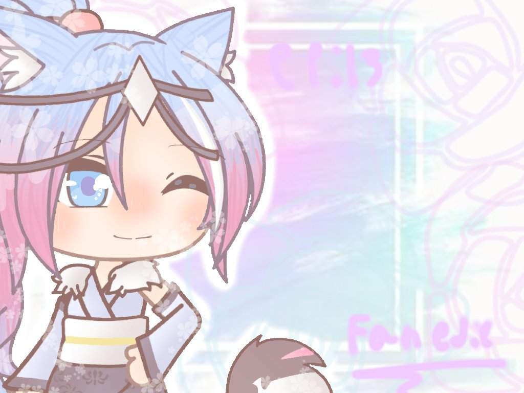 Ep:13 Hatsumi Rou *editing Gachatubers Series*. Gacha Life Amino