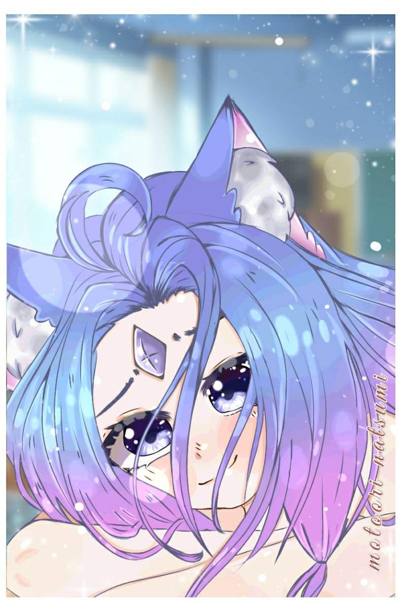 Gift For Hatsumi Rou. Gacha Life Amino