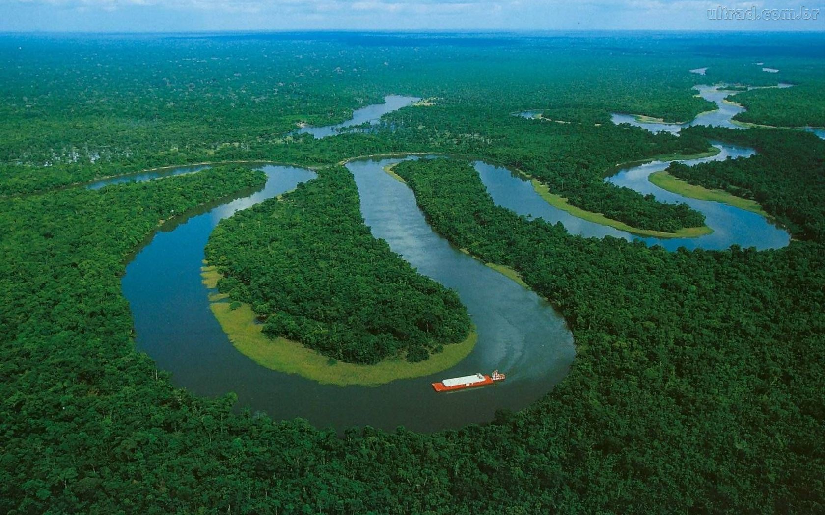 Best HD Amazonas Wallpaper