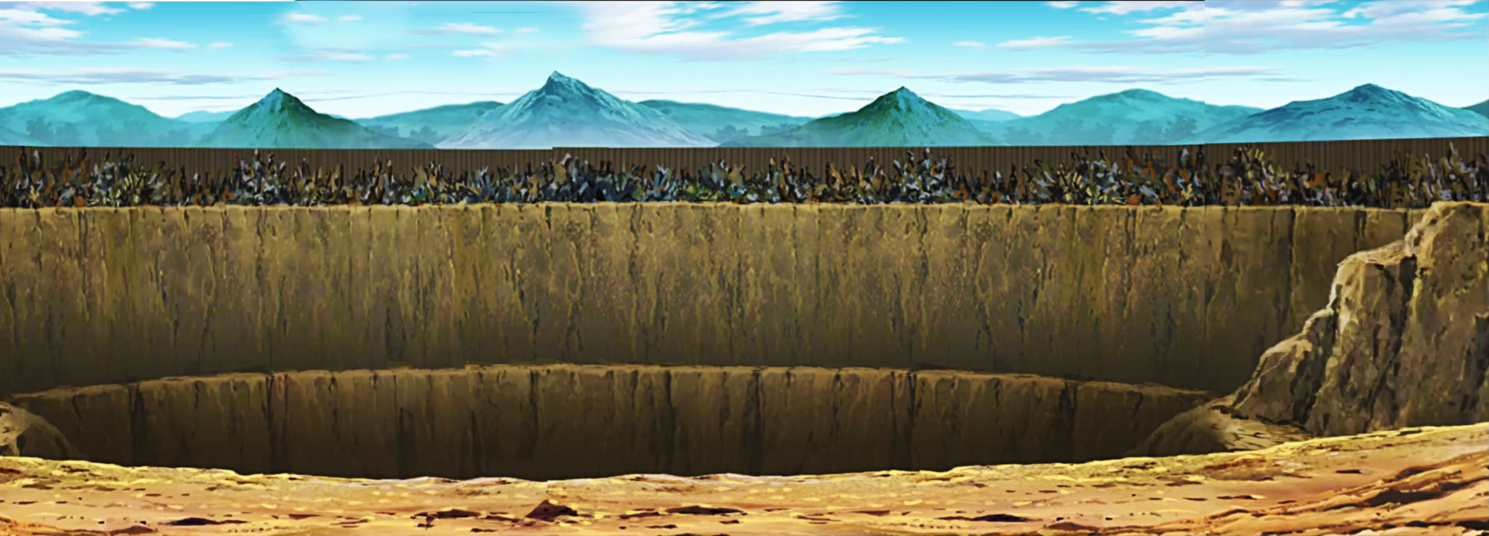 Free download Hidden Leaf VillageDestroyed 8