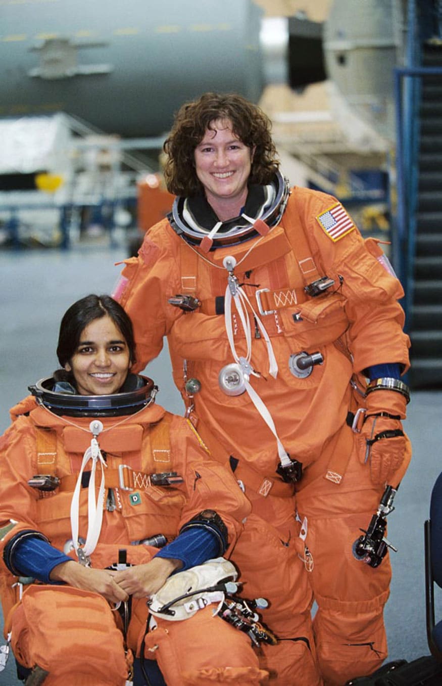Remembering Kalpana Chawla, The Lady Who Touched the Sky