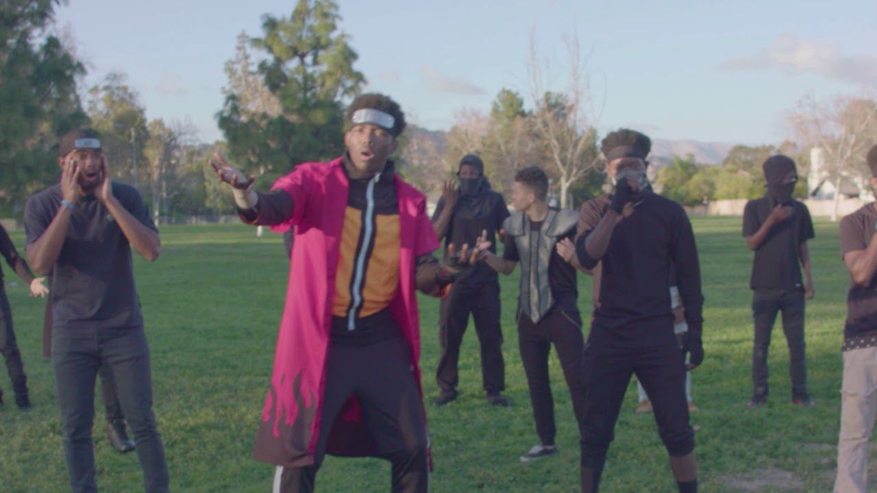 HOOD NARUTO pt.3 (full video) naruto vs sasuke