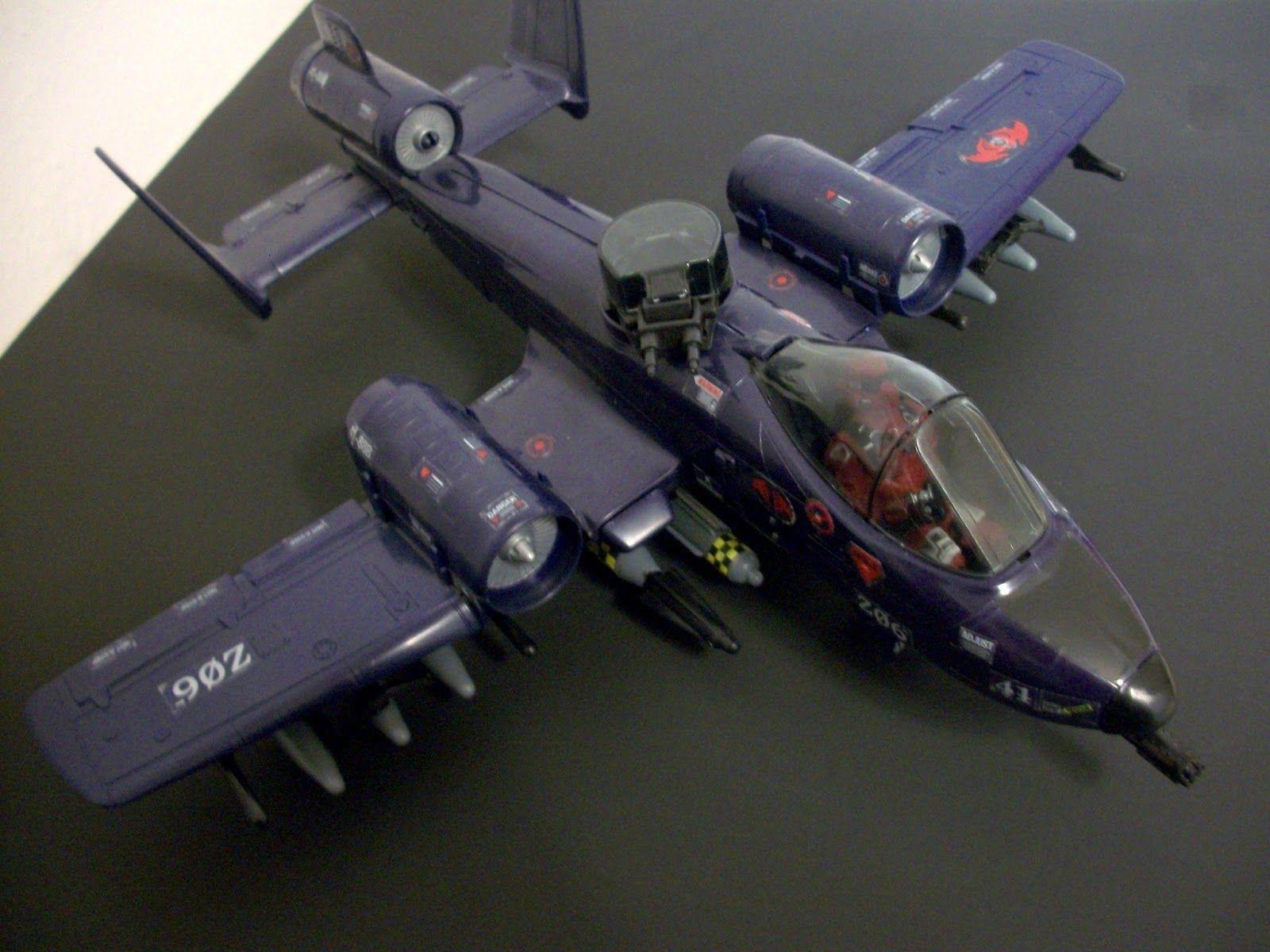 G.I. Joe Intel Ops: Cobra Rattler, 25th Anniversary