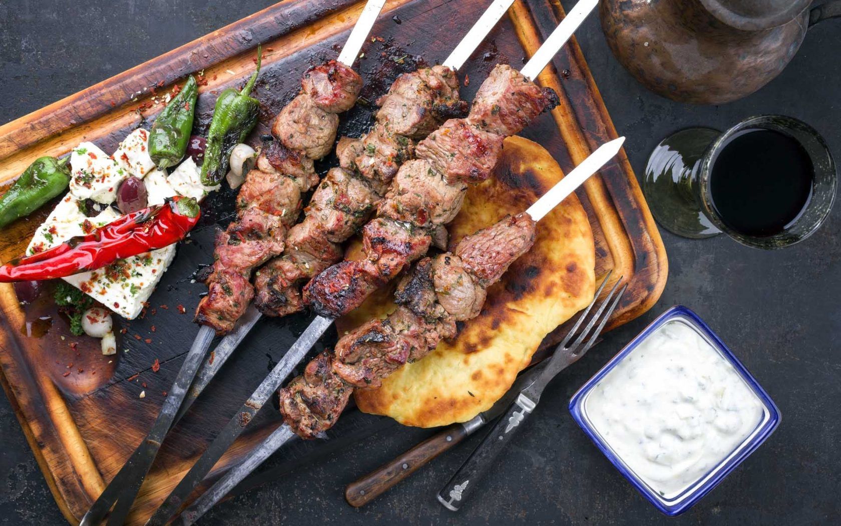 Greek food: 11 delicious dishes you need to try