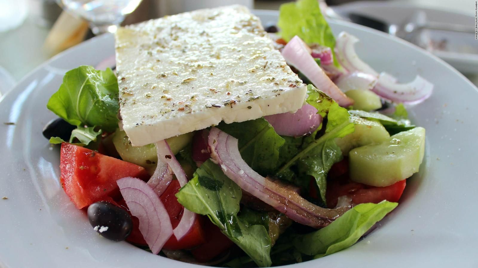 Best Greek food: 24 of the tastiest selections