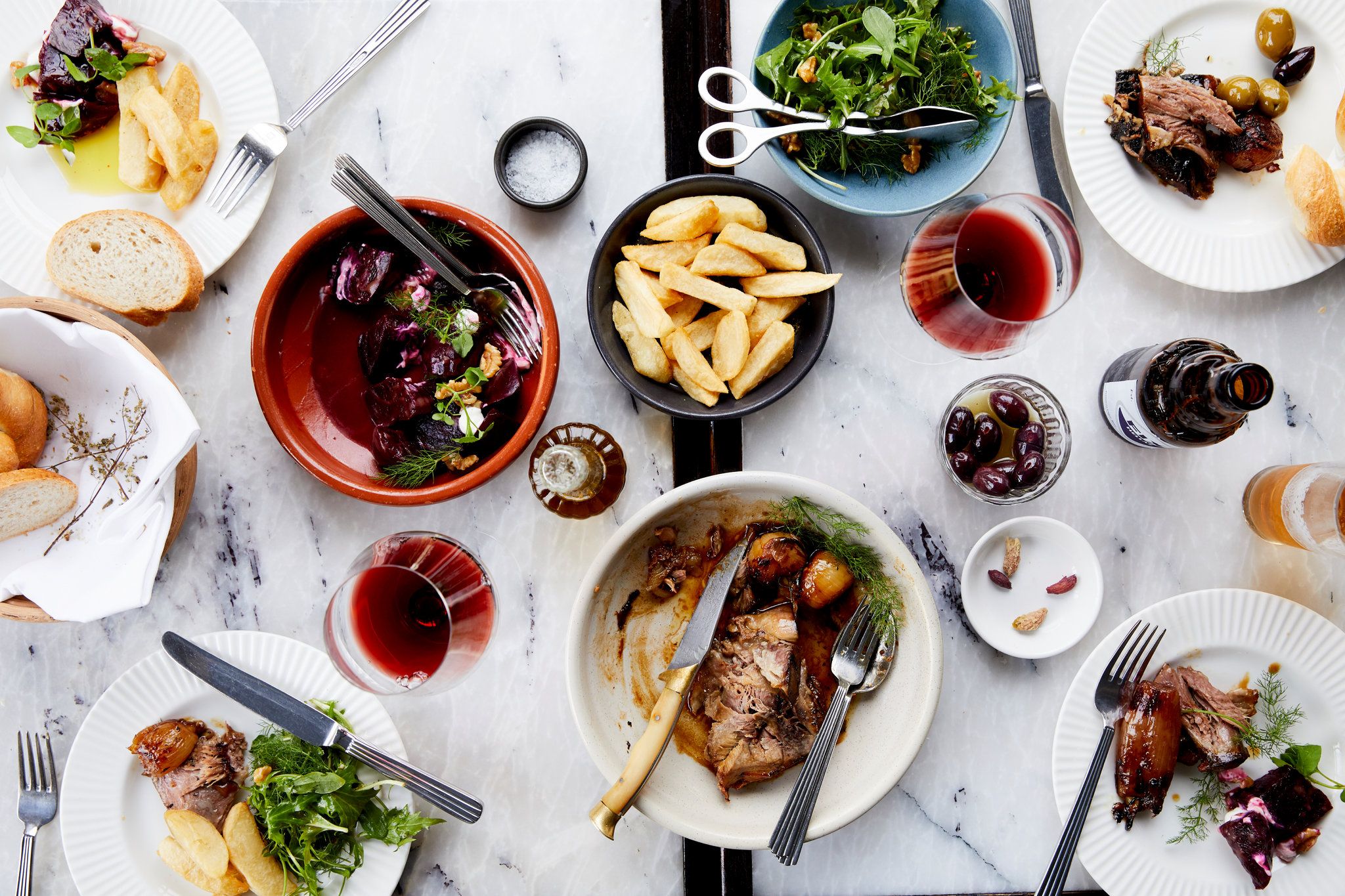 Greek Food Thrills in Australia: It's So Much More Than Lemon