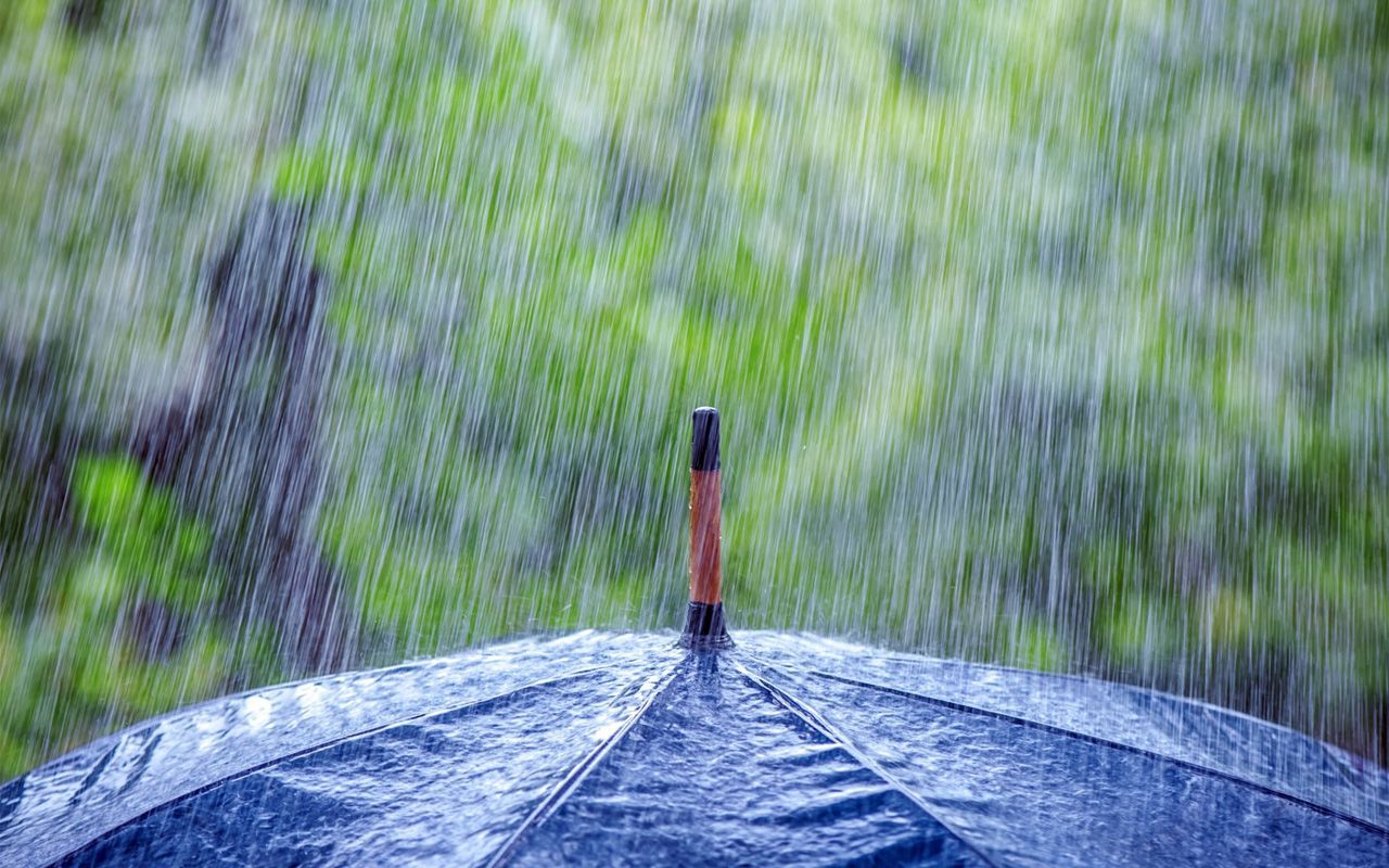 Crazy Summer rain Wallpaper, HD Wallpaper Downloads. Relaxing