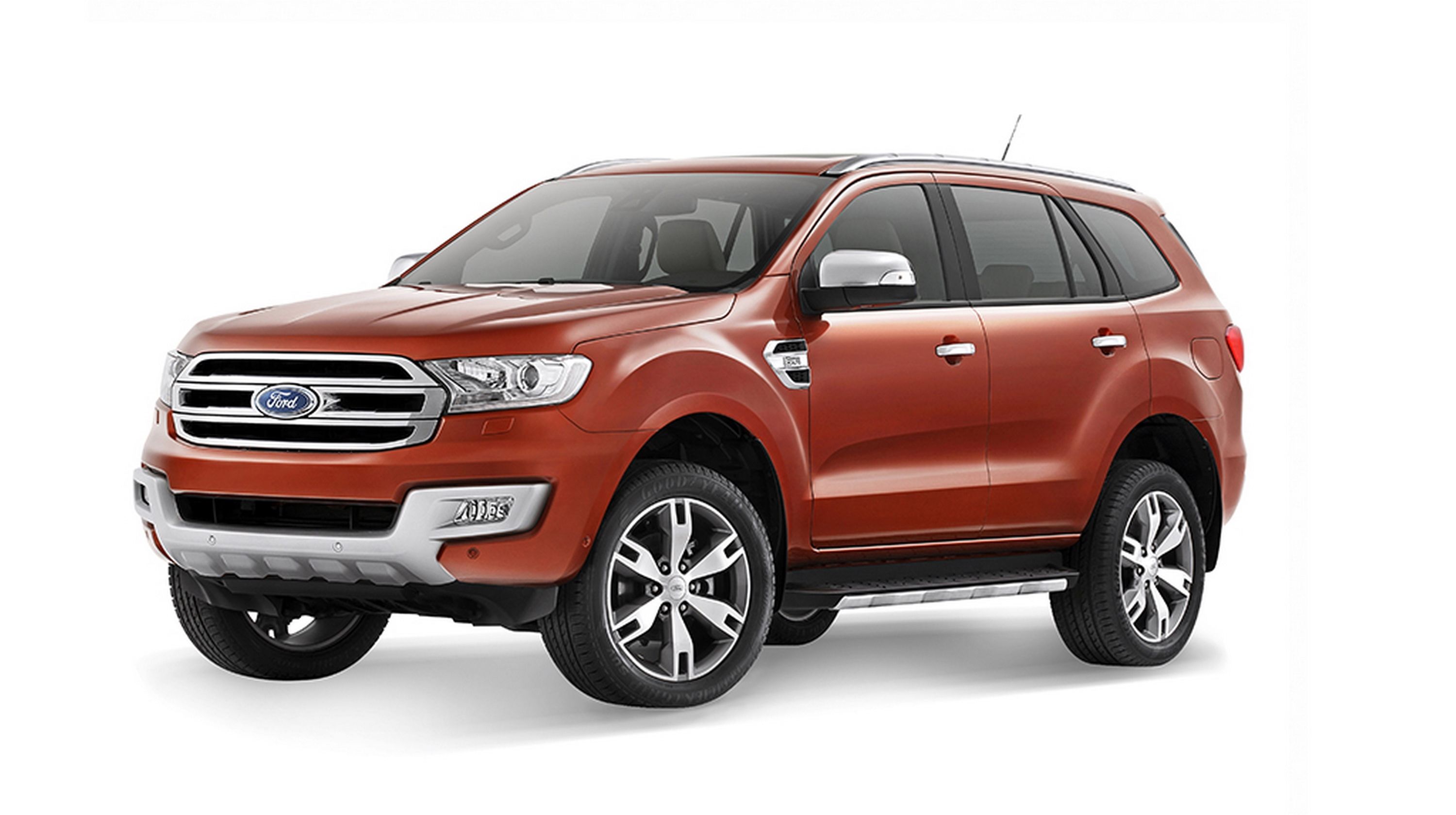 Ford Everest Picture, Photo, Wallpaper