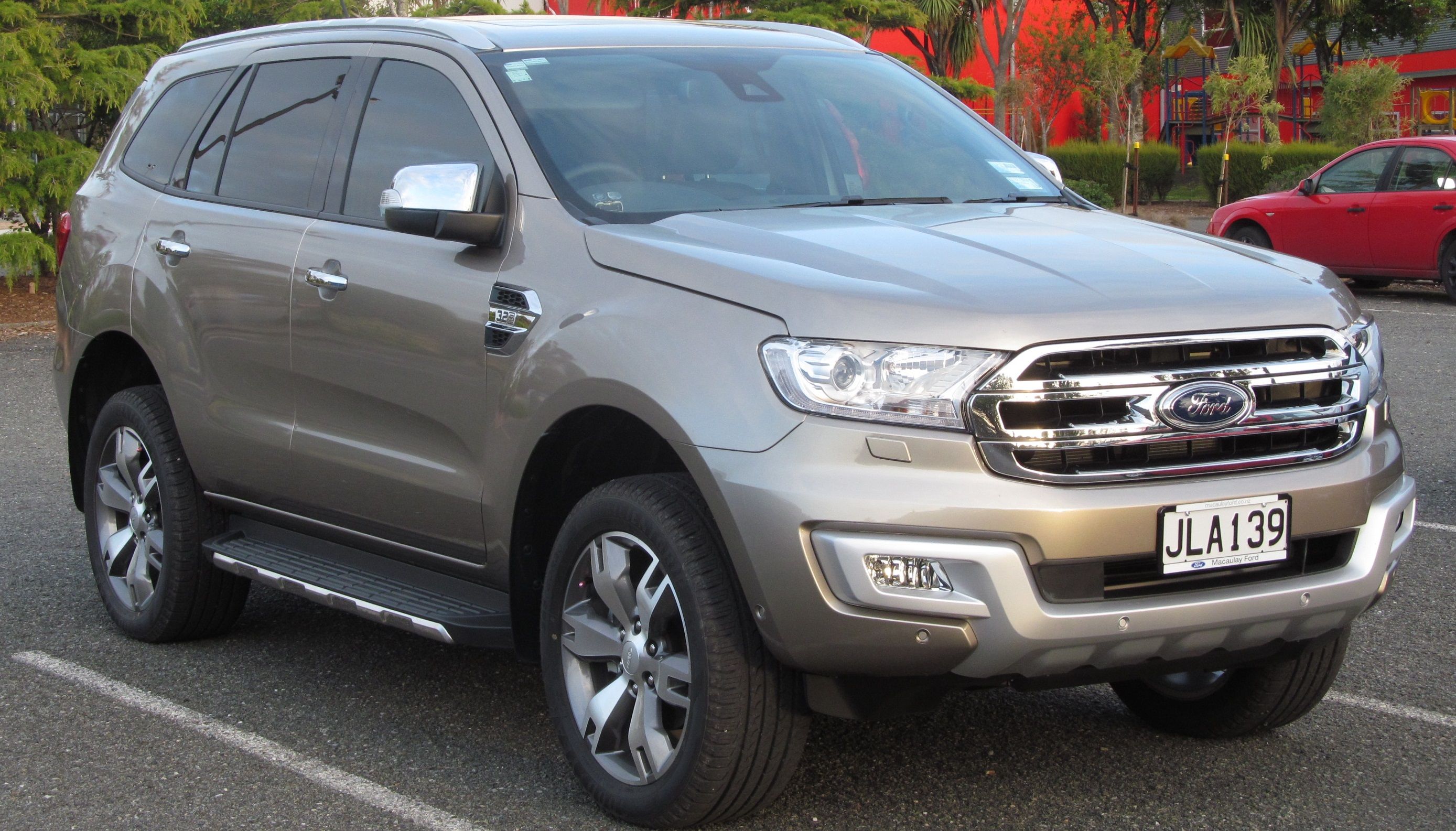 Ford Everest wallpaper, Vehicles, HQ Ford Everest pictureK