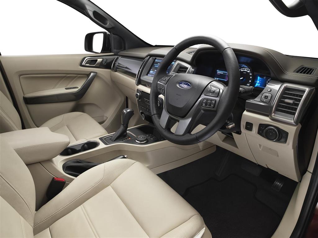 Ford Everest News and Information