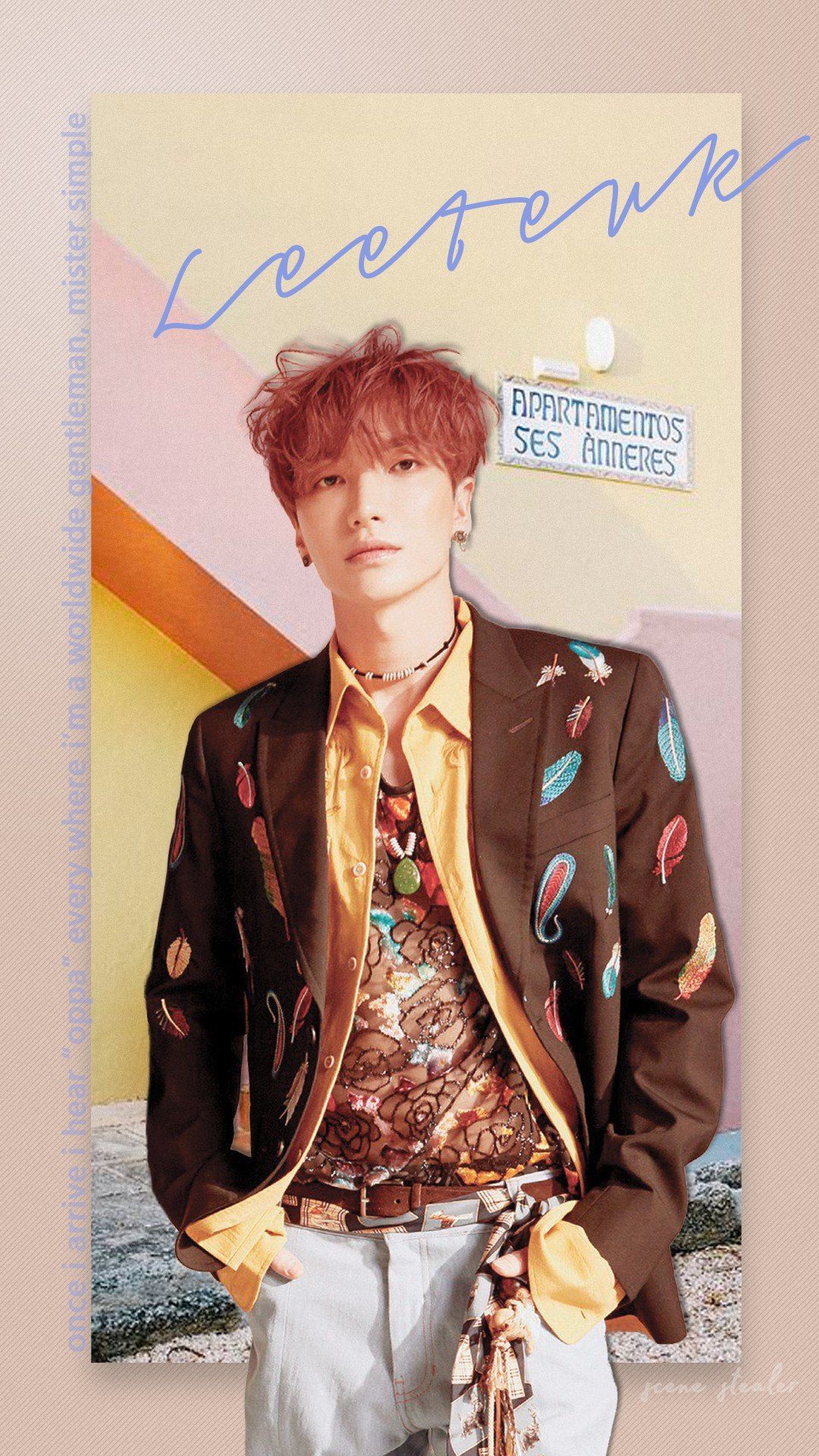 Leeteuk Wallpaper Hd : Dont miss Super Junior Kangin HD Wallpaper HD