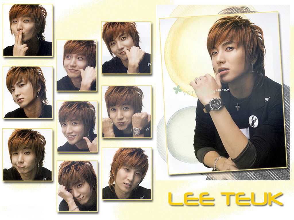 Leeteuk Wallpaper. Leeteuk Wallpaper