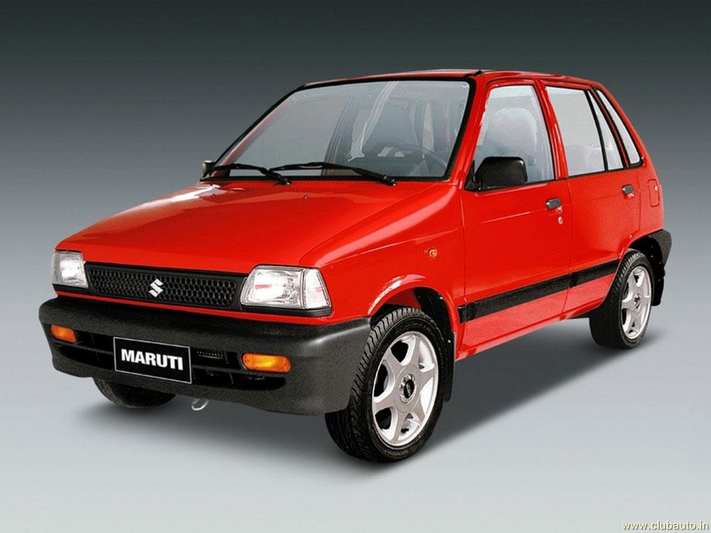 Wallpaper > Cars > Maruti Suzuki > 800 > Maruti Suzuki 800 high