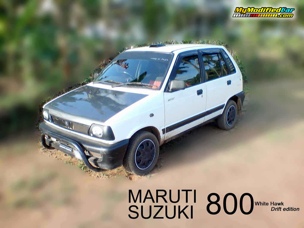 Modified Maruti Suzuki Wallpaper