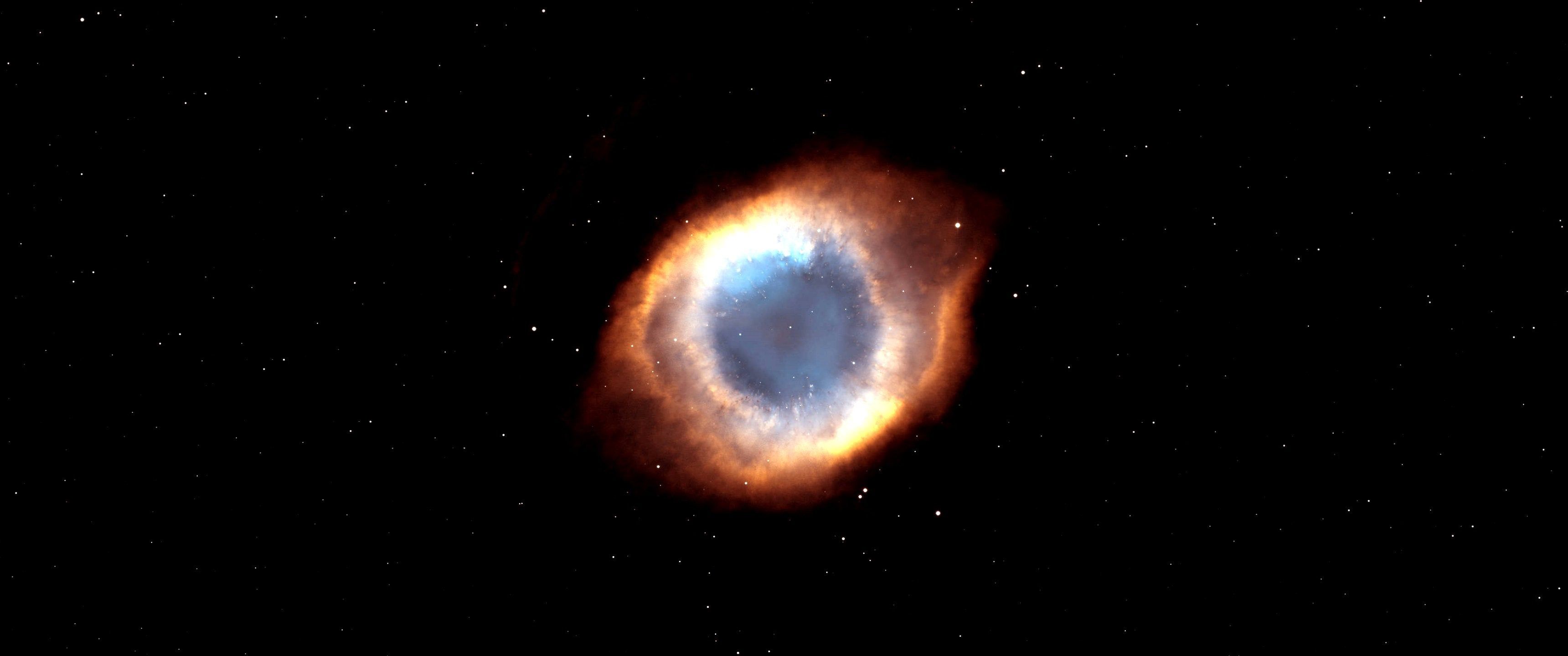 Neutron star [3440x1440]