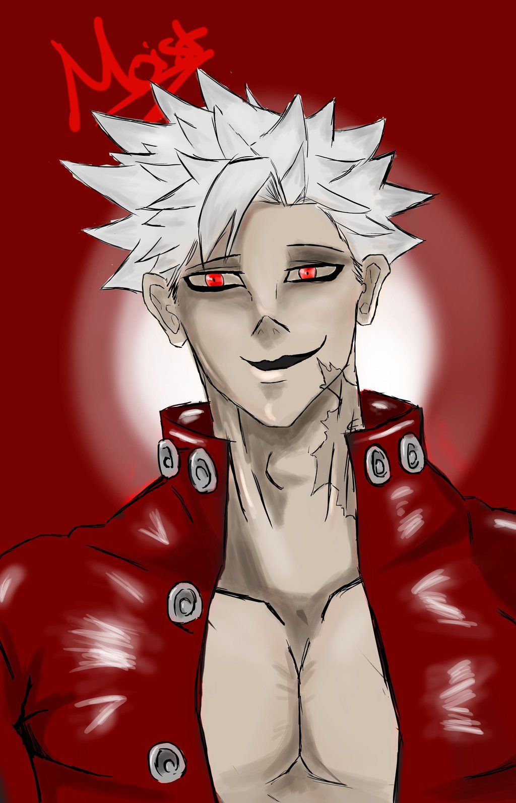 Free download Nanatsu No Taizai Ban