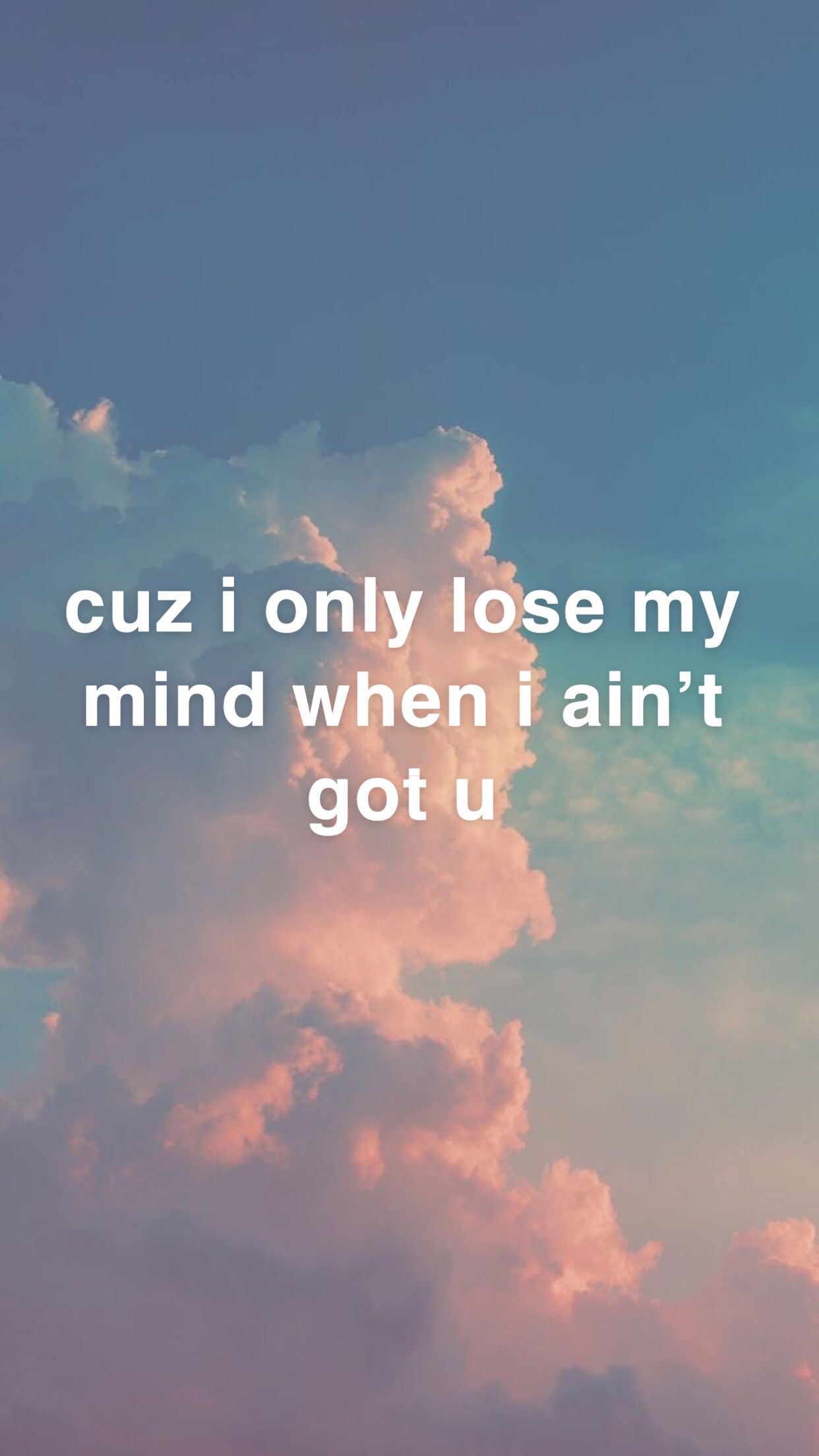 lose my mind by Dean Lewis #lyrics #aesthetic #wallpaper