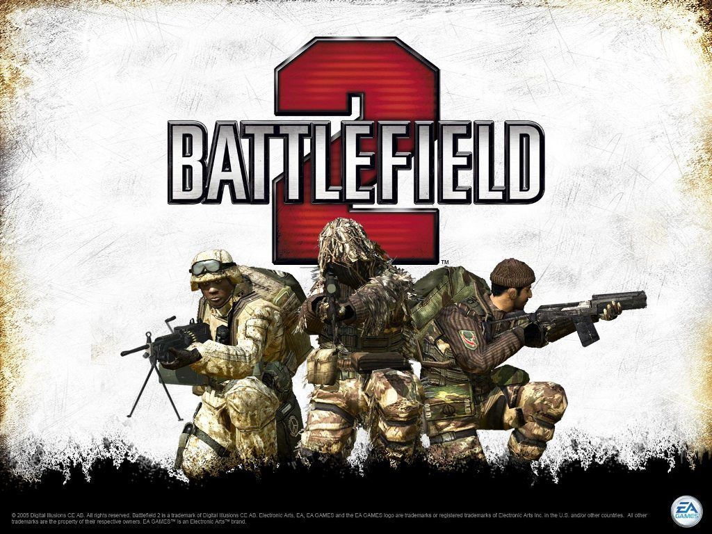 Battlefield 2 Wallpaper Free Battlefield 2 Background
