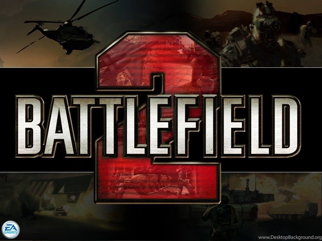 Battlefield 2 Wallpaper Desktop Background