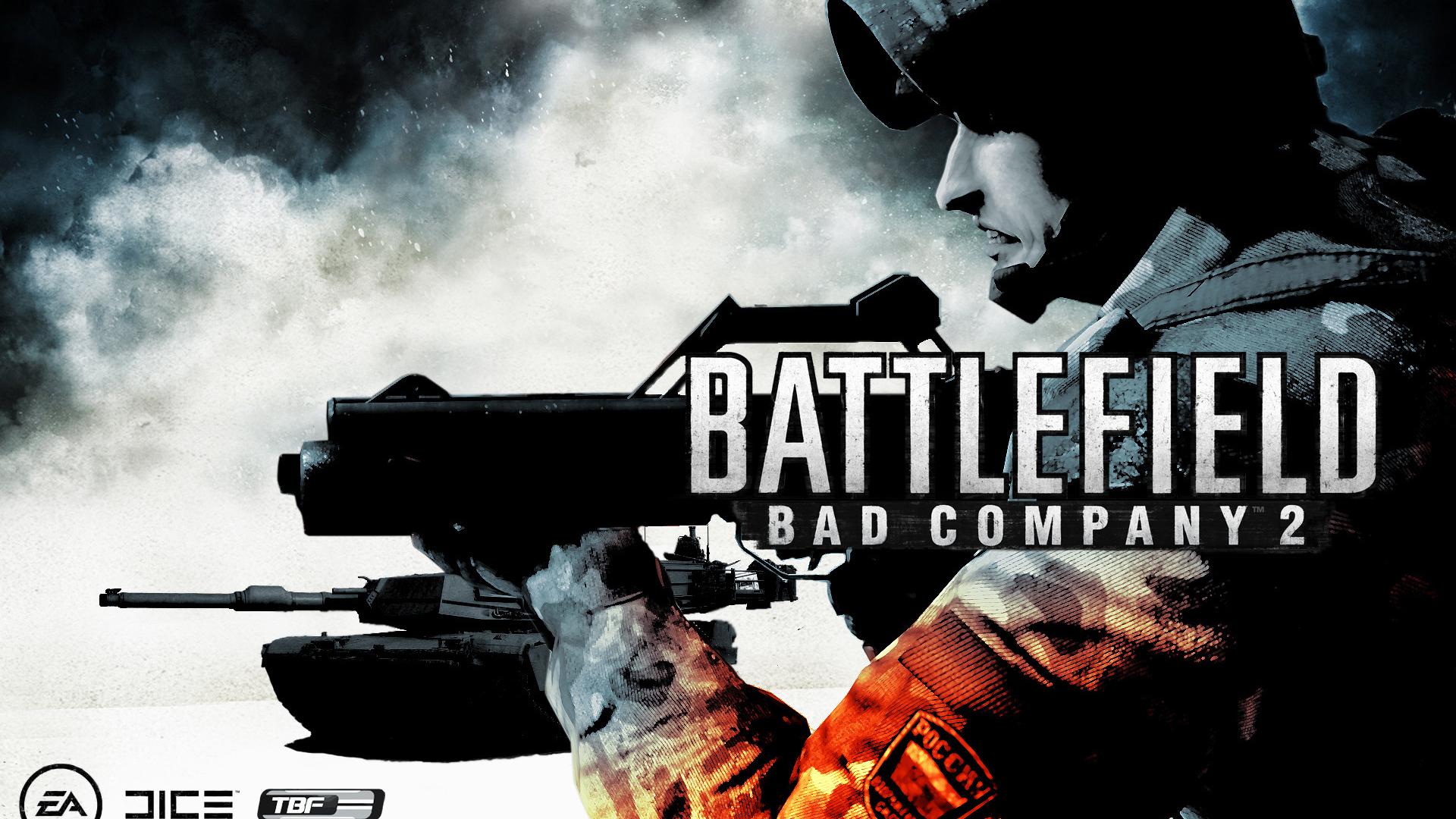 Battlefield bad company 2 Wallpaper 5. Games wallpaper HD